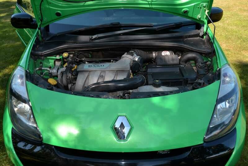 Imagen 2/28 de Renault Clio II 2.0 RS Cup (2010)