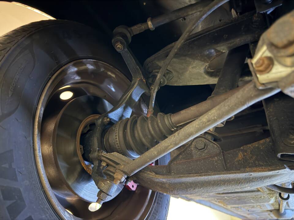 Bild 37/40 von Renault R 4 GTL (1990)