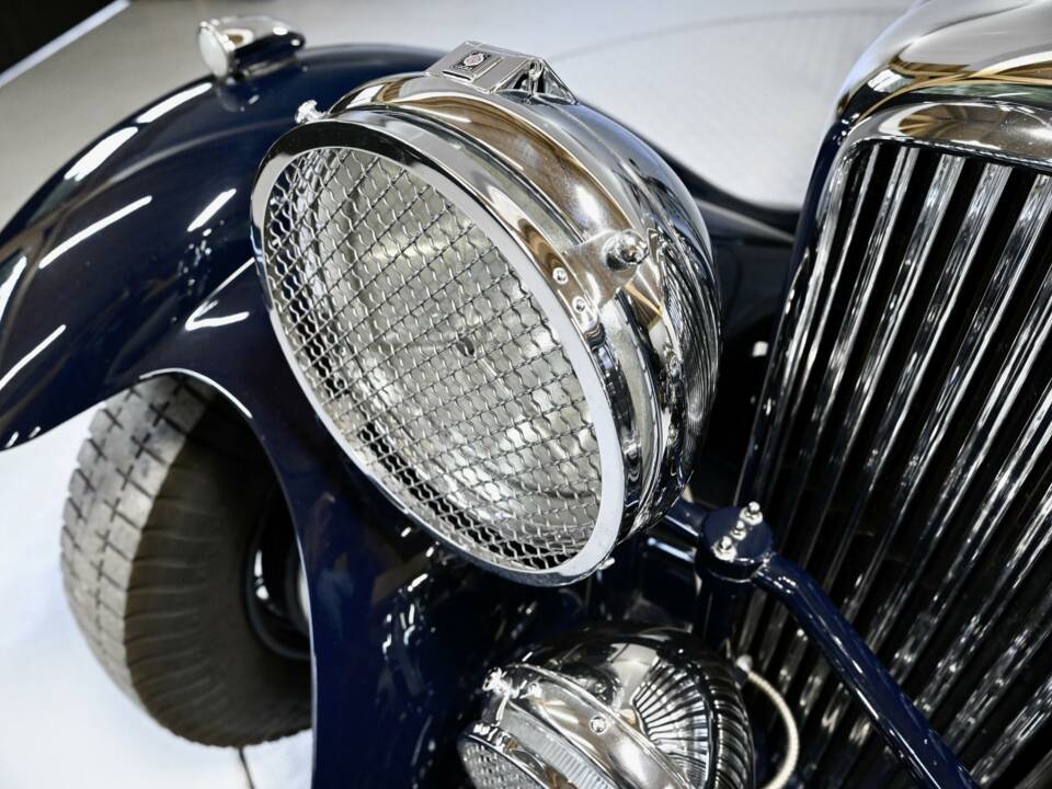 Bild 33/50 von Bentley Mark VI (1951)