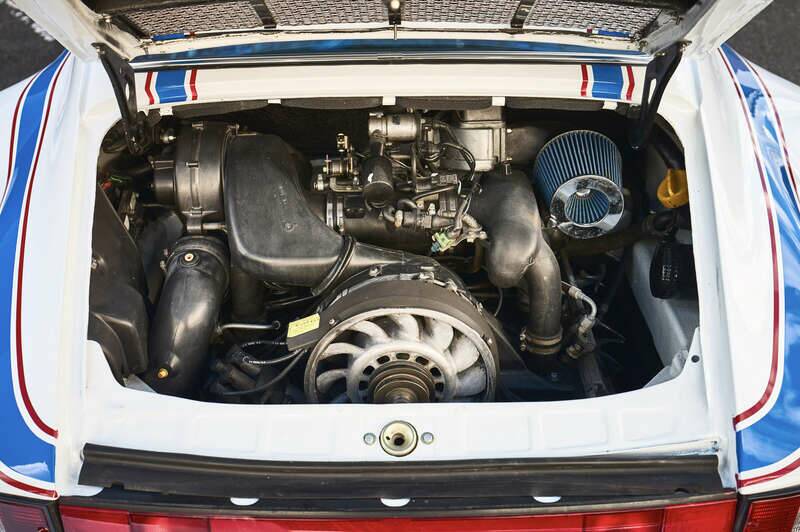Afbeelding 3/33 van Porsche 911 GT3 RSR (1979)