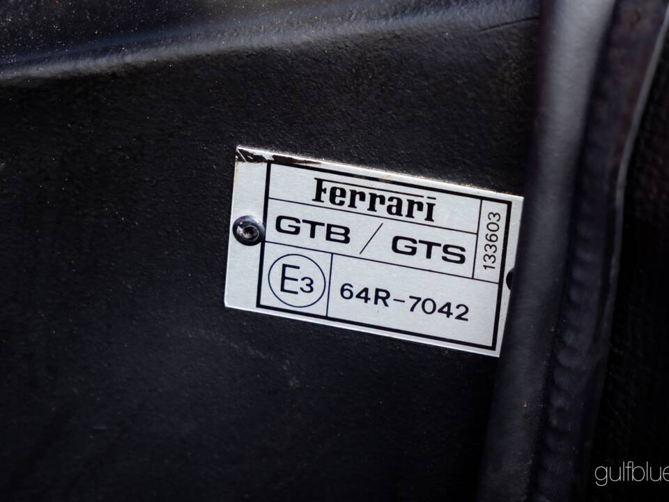 Image 65/73 of Ferrari 208 GTS Turbo (1989)