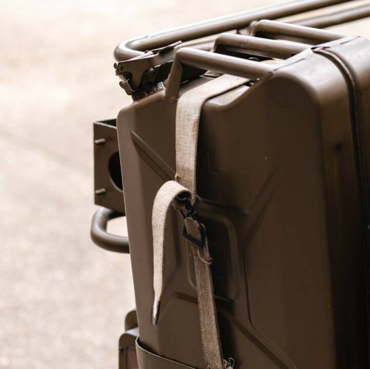 Imagen 30/50 de Hotchkiss M 201 (1963)