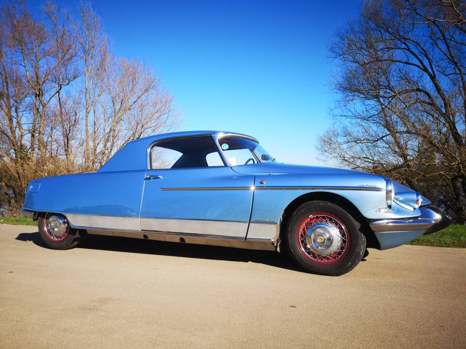 Imagen 15/18 de Citroën DS 19 Chapron Le Dandy (1965)