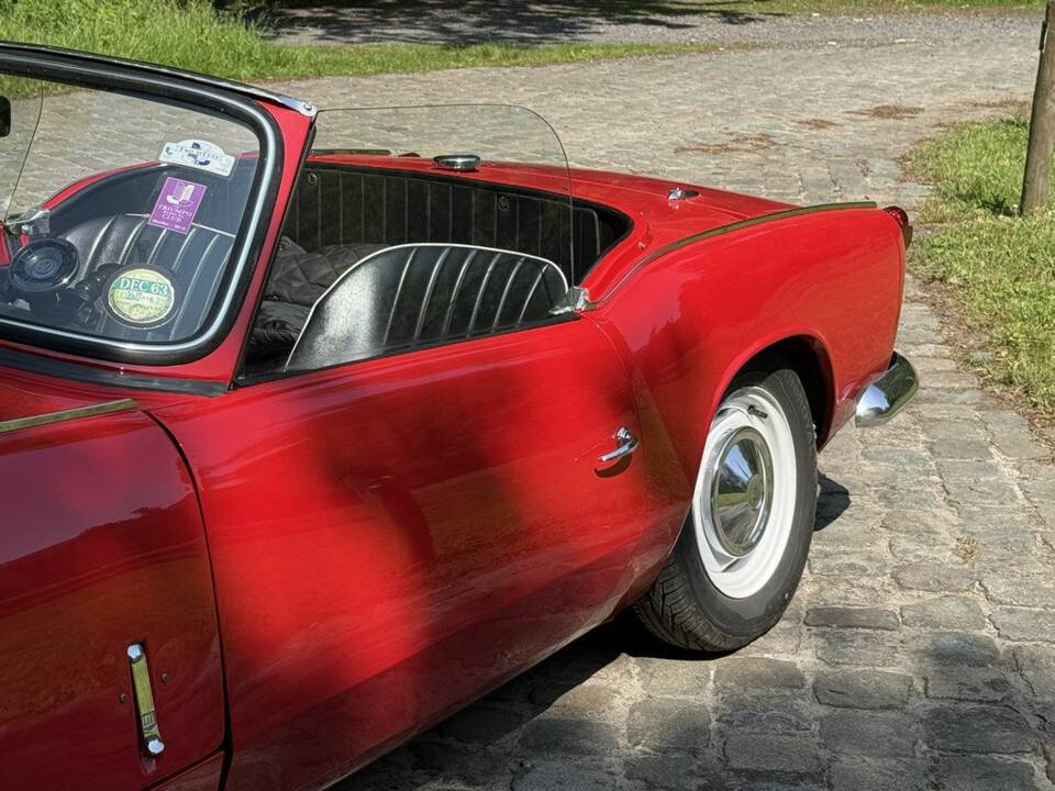 Image 6/8 of Triumph Spitfire 4 (1963)