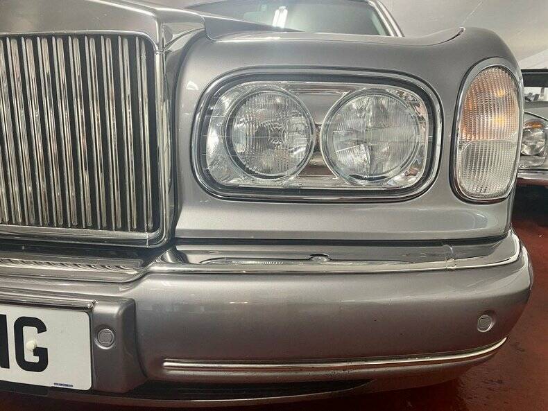 Obraz 28/41 pojazdu Rolls-Royce Silver Seraph (2001)