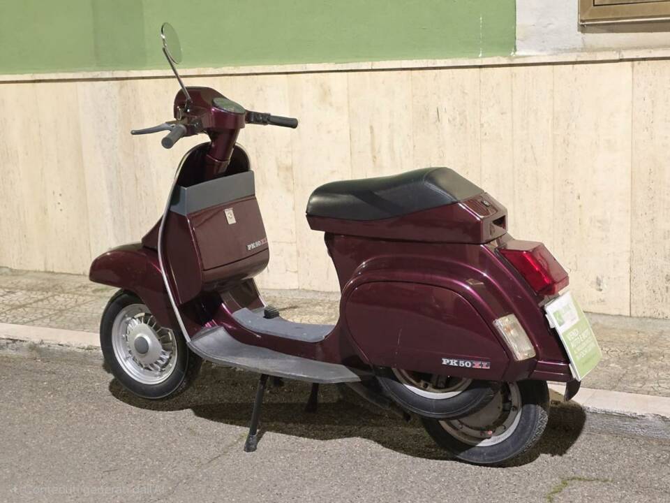 Immagine 11/30 di Piaggio Vespa PK 50 N (1986)