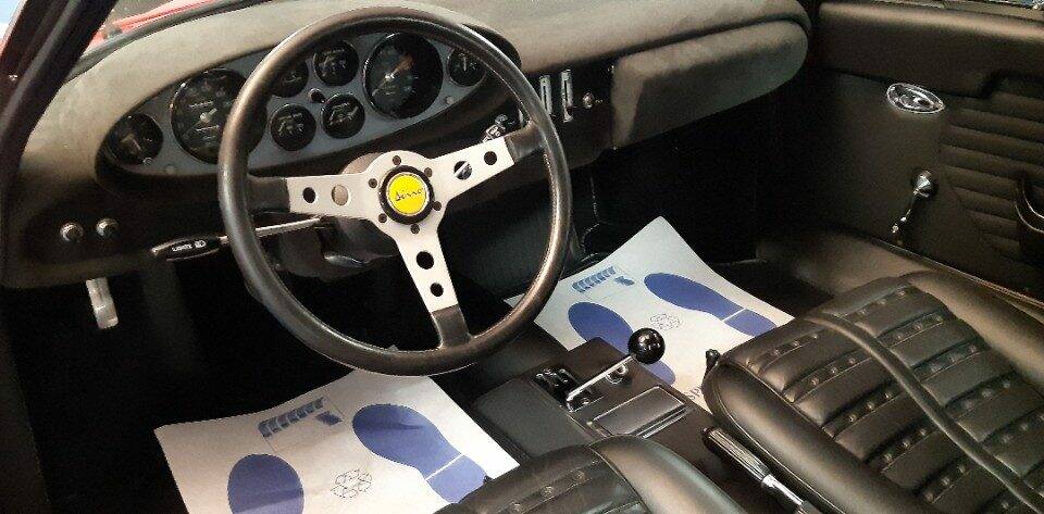 Afbeelding 10/50 van Ferrari Dino 246 GT (1972)