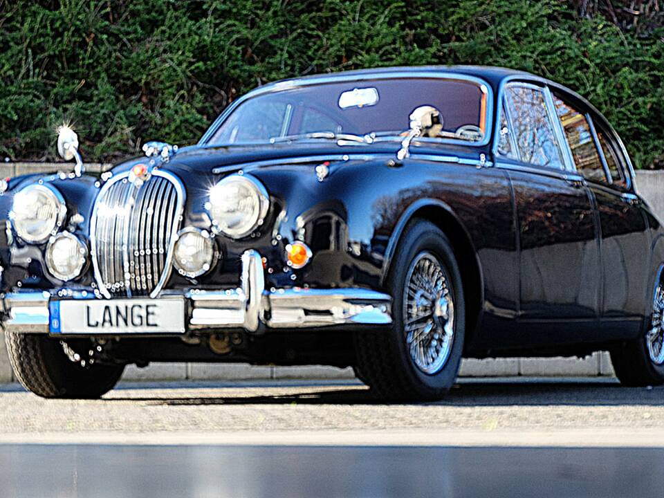 Bild 8/57 von Jaguar Mk II 3.4 (1967)