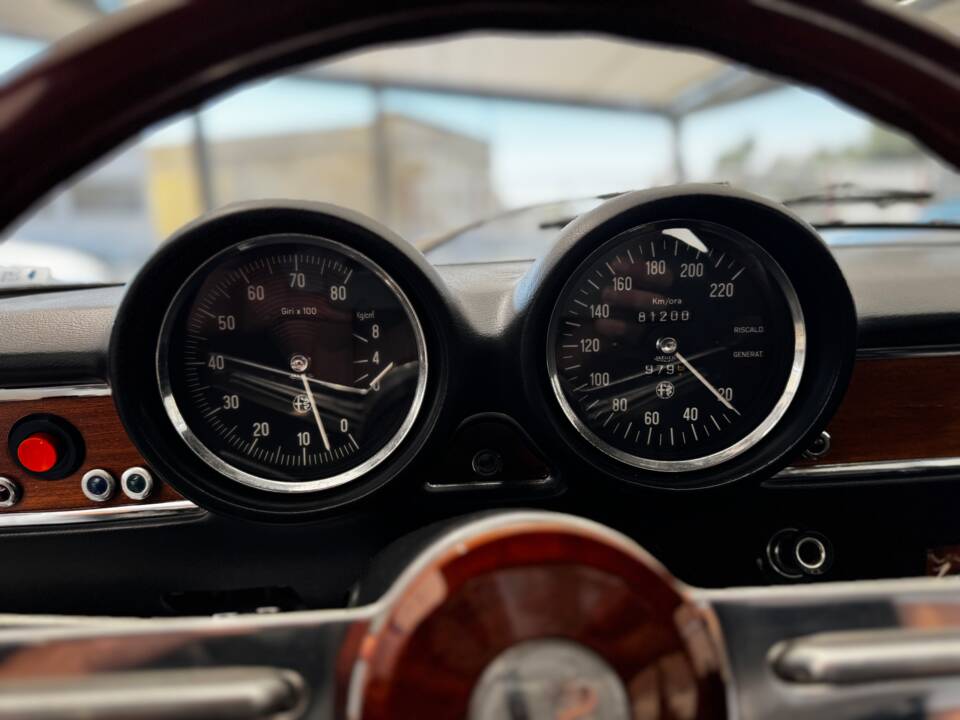 Afbeelding 20/43 van Alfa Romeo 1750 GT Veloce (1970)