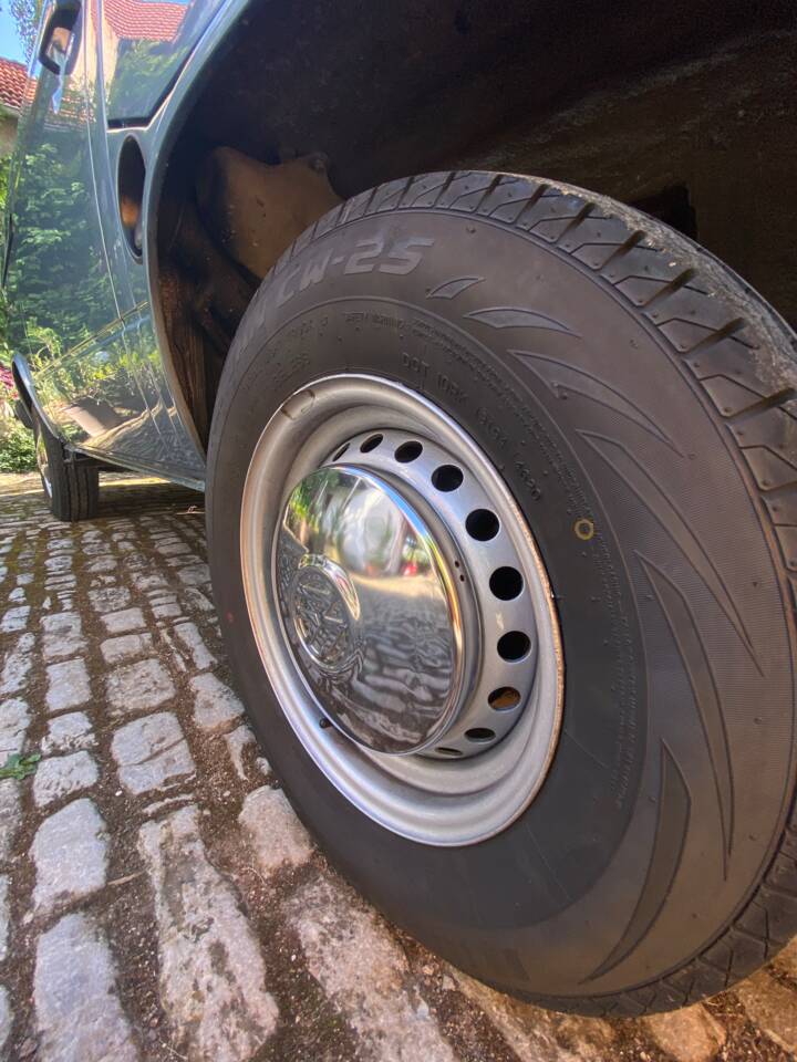 Afbeelding 6/23 van Volkswagen T3 Caravelle 2.1 (G-Kat) (1989)