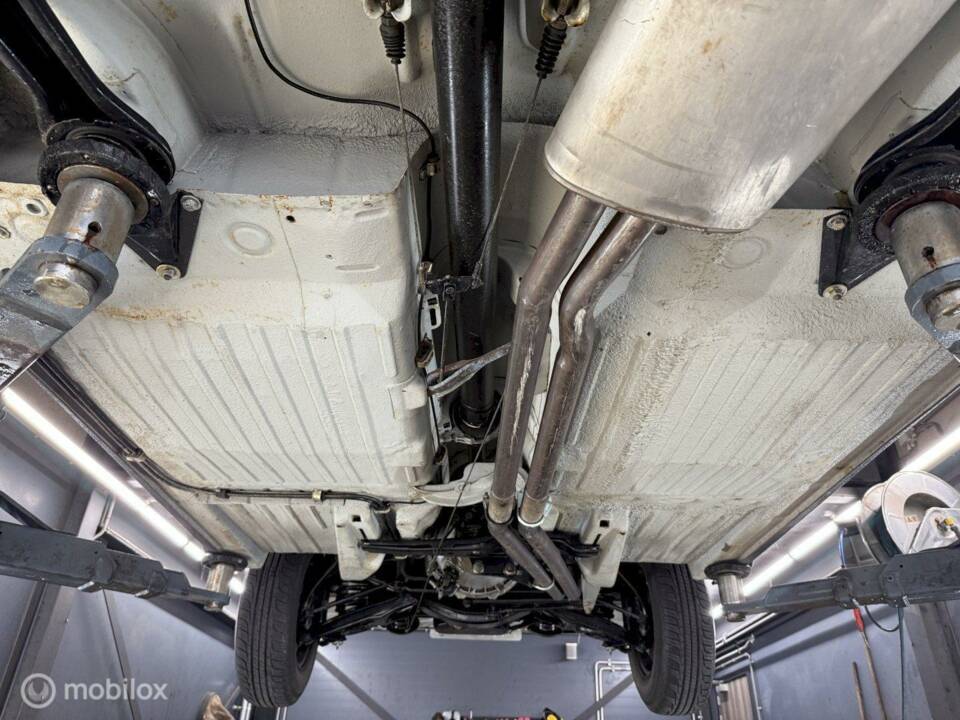 Afbeelding 33/36 van Mercedes-Benz 250 SE (1966)