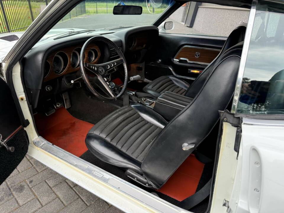 Image 26/50 de Ford Shelby GT 350 (1969)