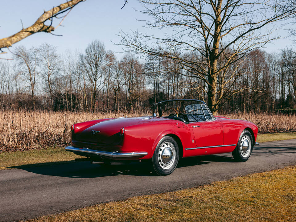 Bild 18/62 von Lancia Aurelia B24 (1958)