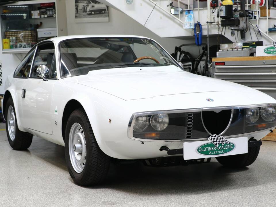 Image 3/31 of Alfa Romeo Junior Zagato GT 1600 (1973)