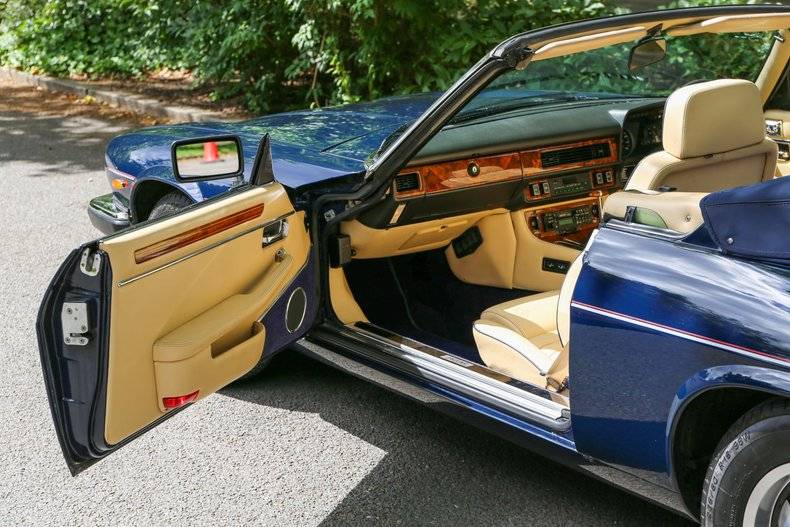 Imagen 21/50 de Jaguar XJS 5.3 V12 (1990)