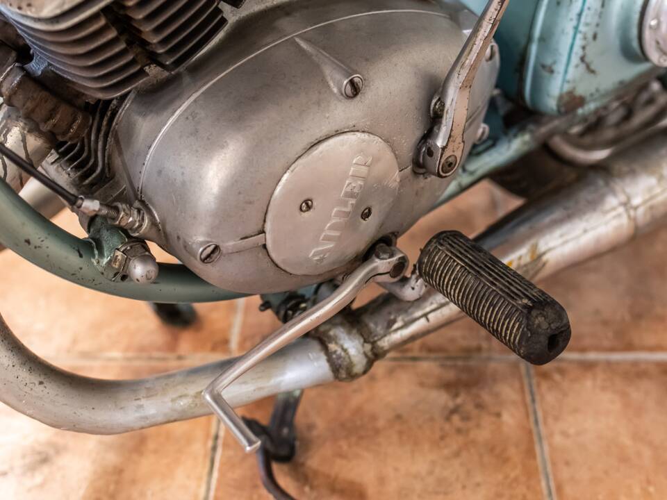 Image 8/13 of Adler MB 280 (1955)