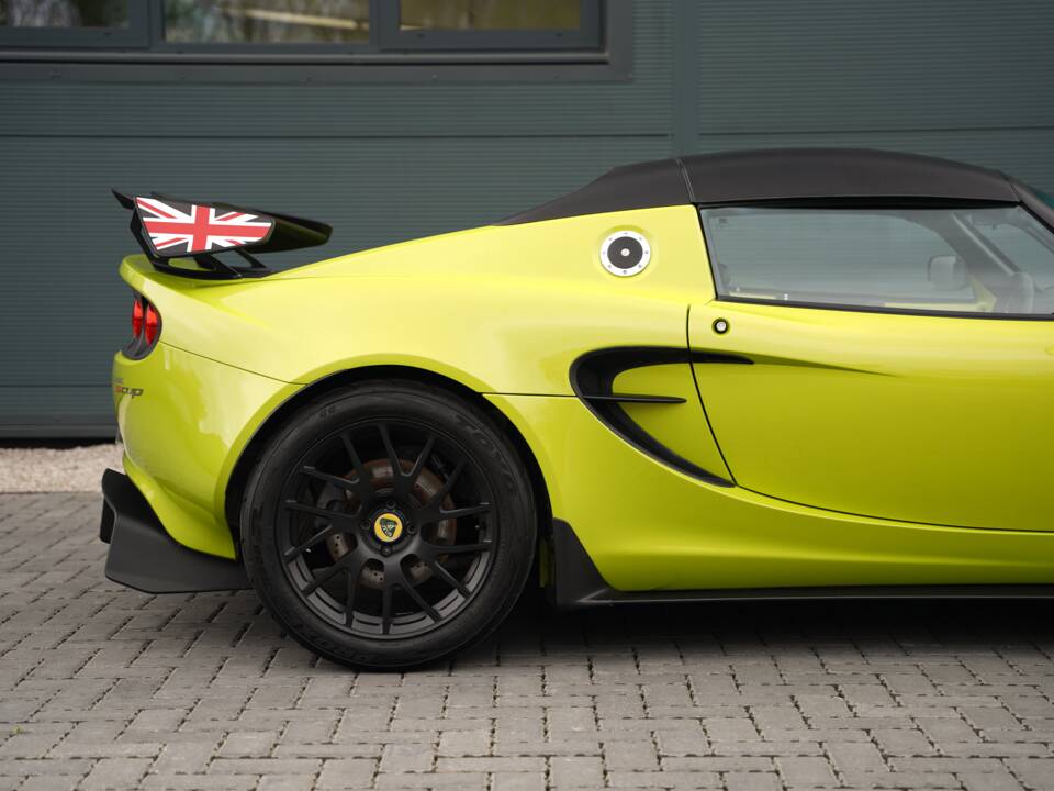 Image 23/50 of Lotus Elise Sport 220 (2015)
