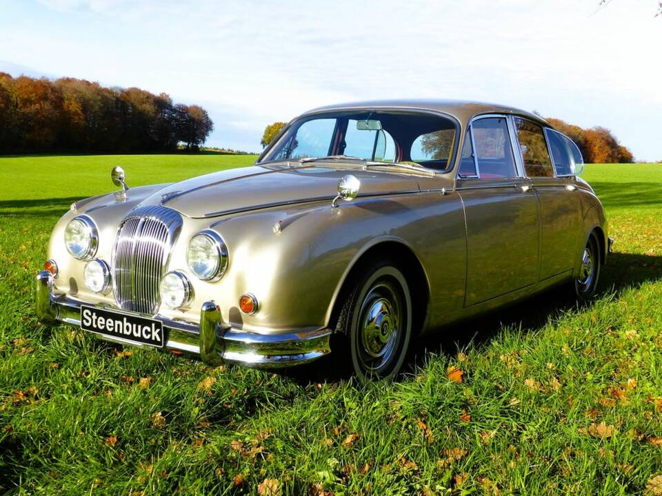 Daimler 2,5 Liter V8 Limousine 1964