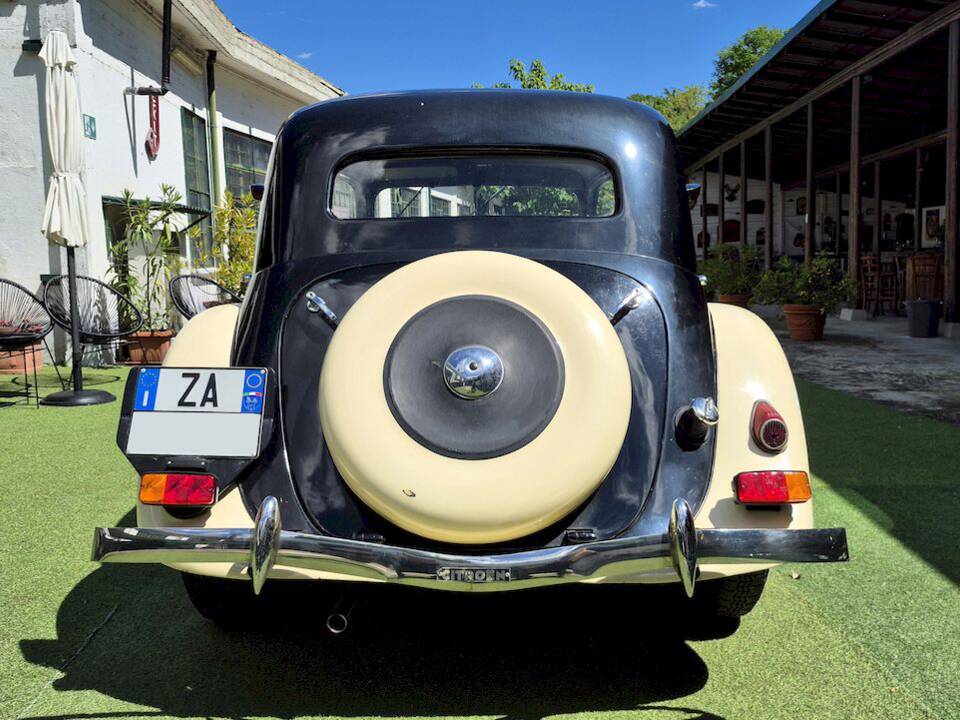 Imagen 14/65 de Citroën Traction Avant 11 BL (1955)