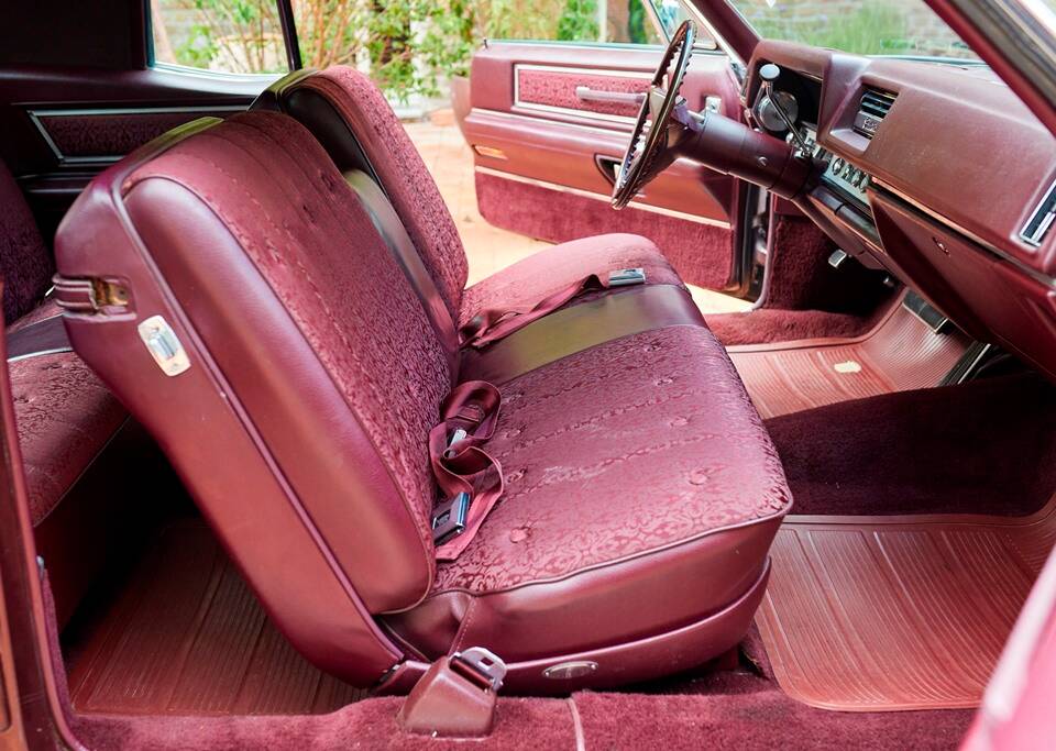 Bild 171/200 von Cadillac Coupe DeVille (1968)