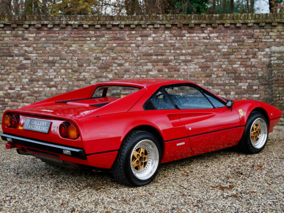 Imagen 2/50 de Ferrari 308 GTB (1977)