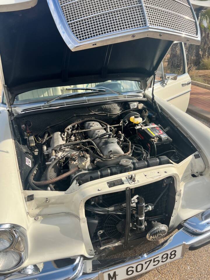 Afbeelding 9/50 van Mercedes-Benz 250 SE (1967)