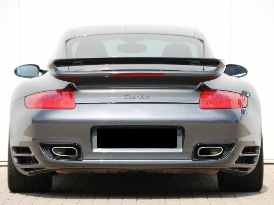 Afbeelding 7/23 van Porsche 911 Turbo (2008)