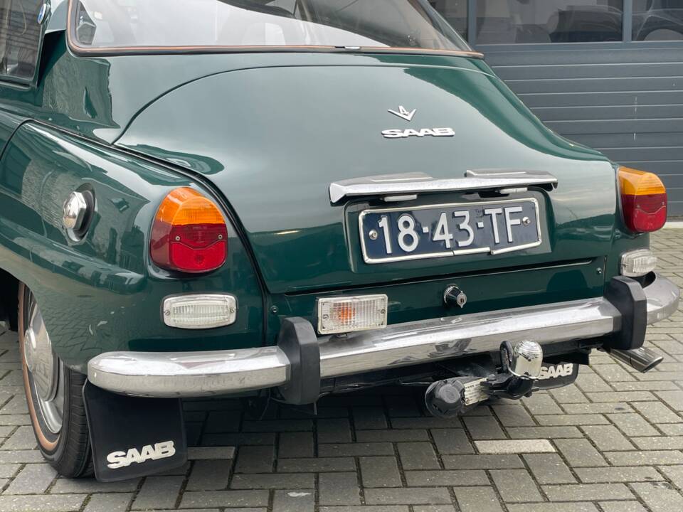 Bild 15/24 von Saab 96 V4 (1971)