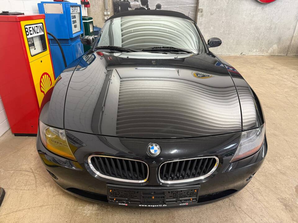 Image 4/20 de BMW Z3 2.2i (2002)