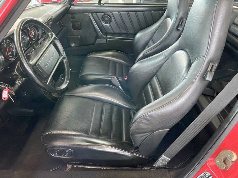 Image 10/20 of Porsche 911 Turbo 3.3 (1986)