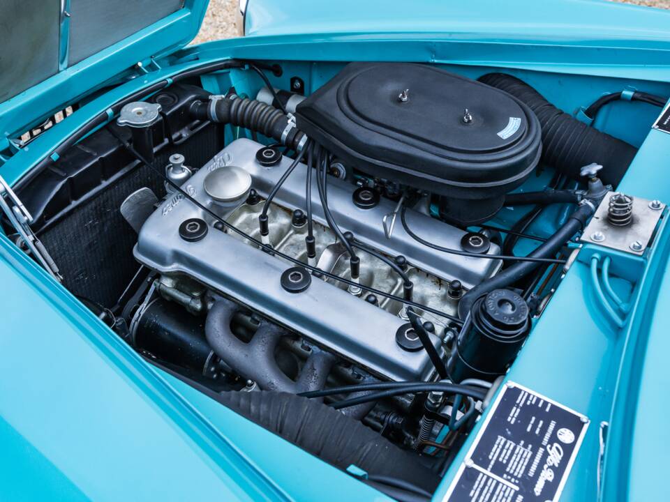 Bild 9/27 von Alfa Romeo Giulietta Sprint (1955)