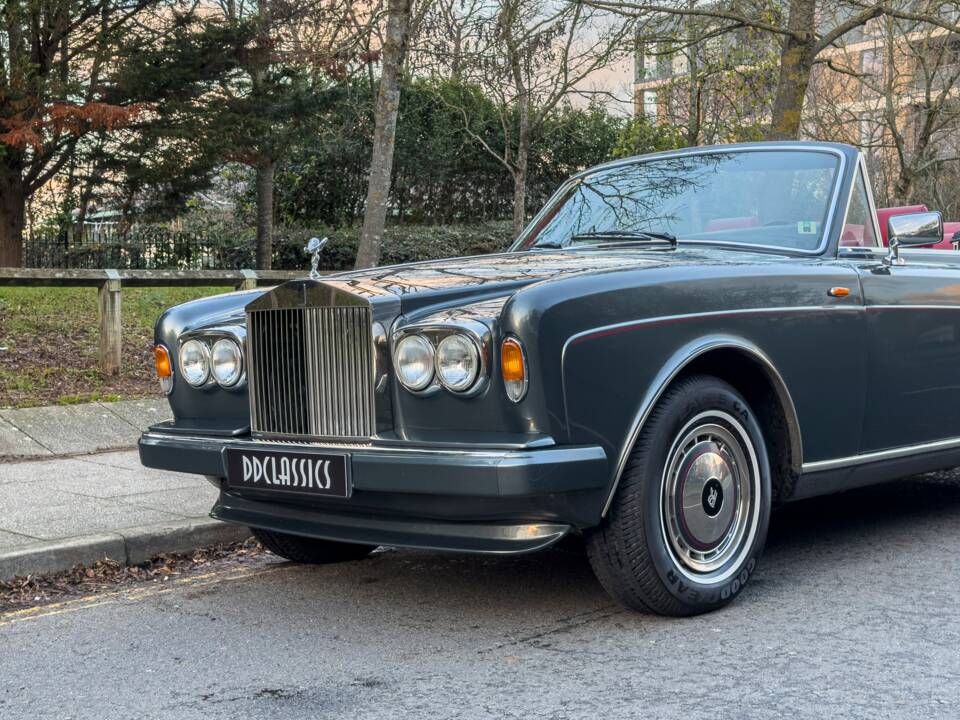 Image 10/22 of Rolls-Royce Corniche IV (1995)