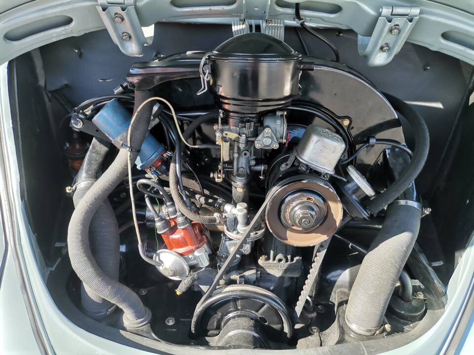 Image 30/80 of Volkswagen Maggiolino 1200 (1965)