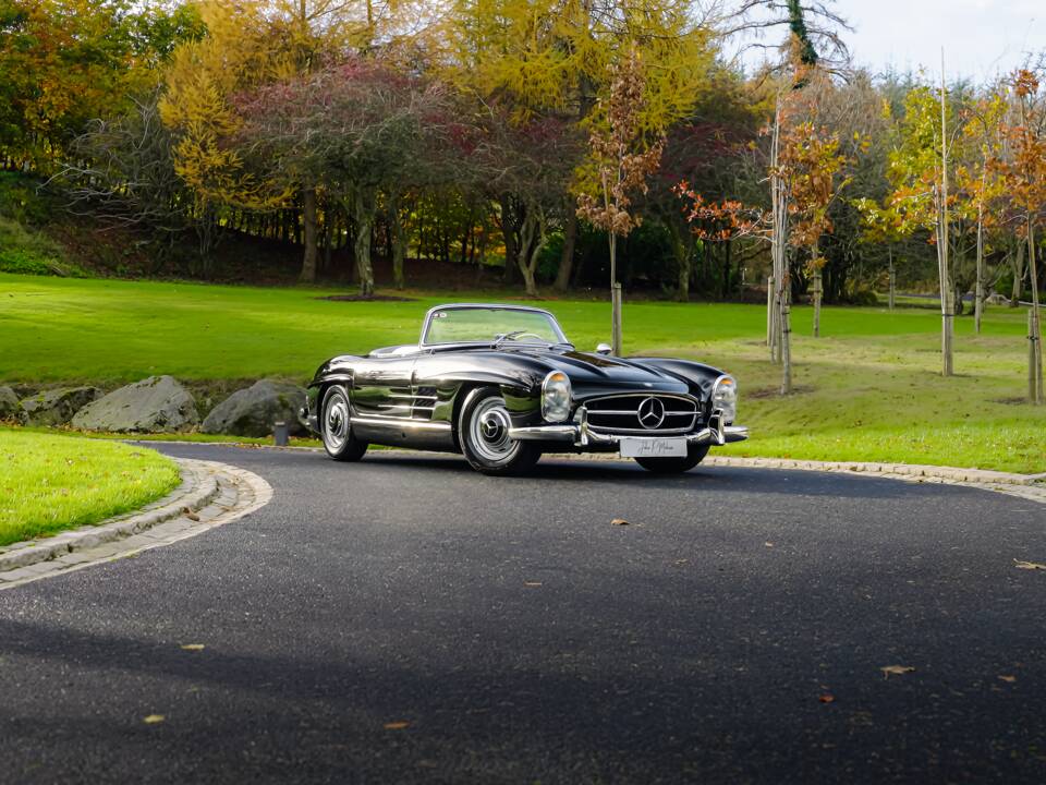 Bild 11/81 von Mercedes-Benz 300 SL Roadster (1959)