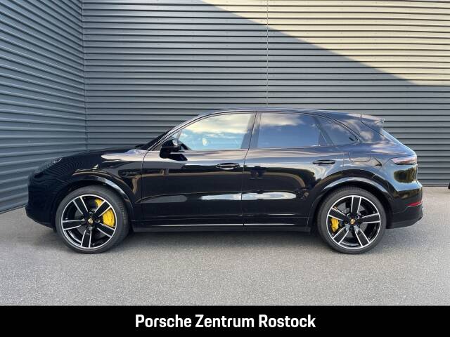 Imagen 12/31 de Porsche Cayenne Turbo S E-Hybrid (2020)