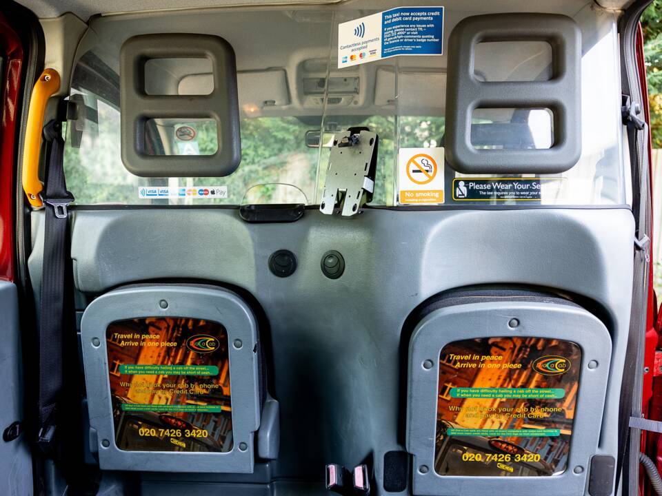 Immagine 45/50 di LTI TX4 (2007)