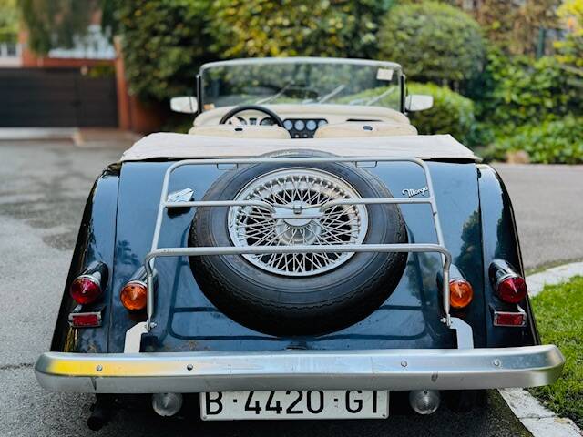 Image 16/18 of Morgan 4&#x2F;4 1600 (1985)