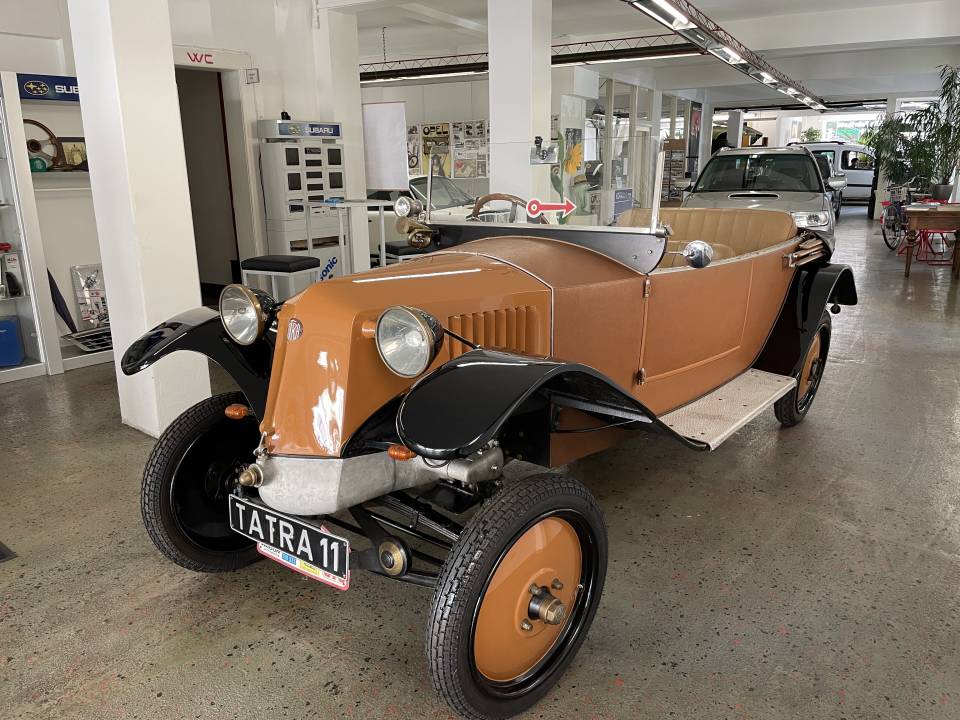 Image 1/19 de Tatra 11 (1925)