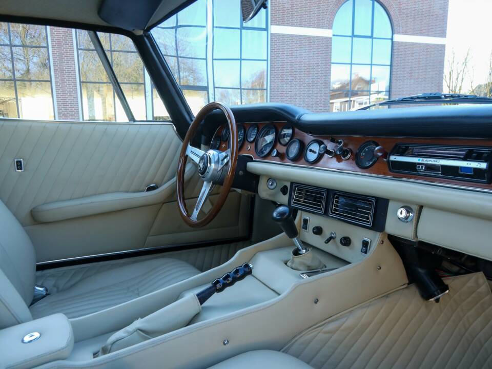 Image 44/50 de ISO Grifo GL 300 (1973)