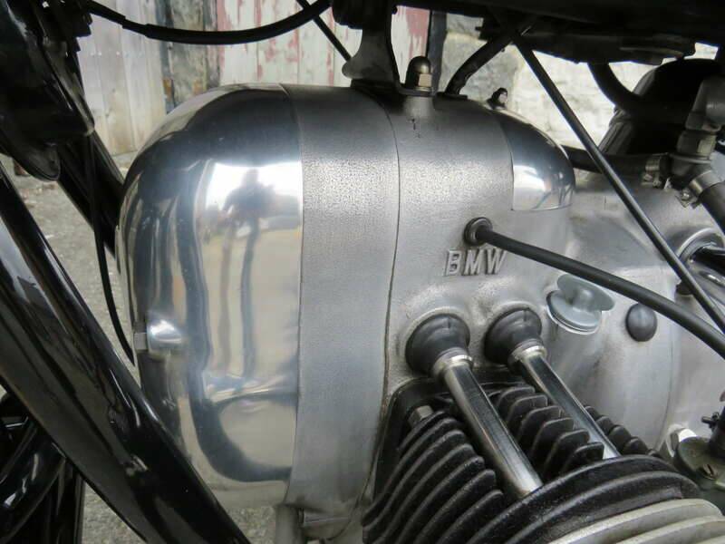 Image 26/43 of BMW R 60/2 (1963)