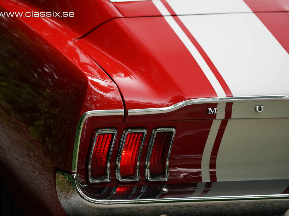 Bild 26/26 von Ford Mustang 289 (1967)