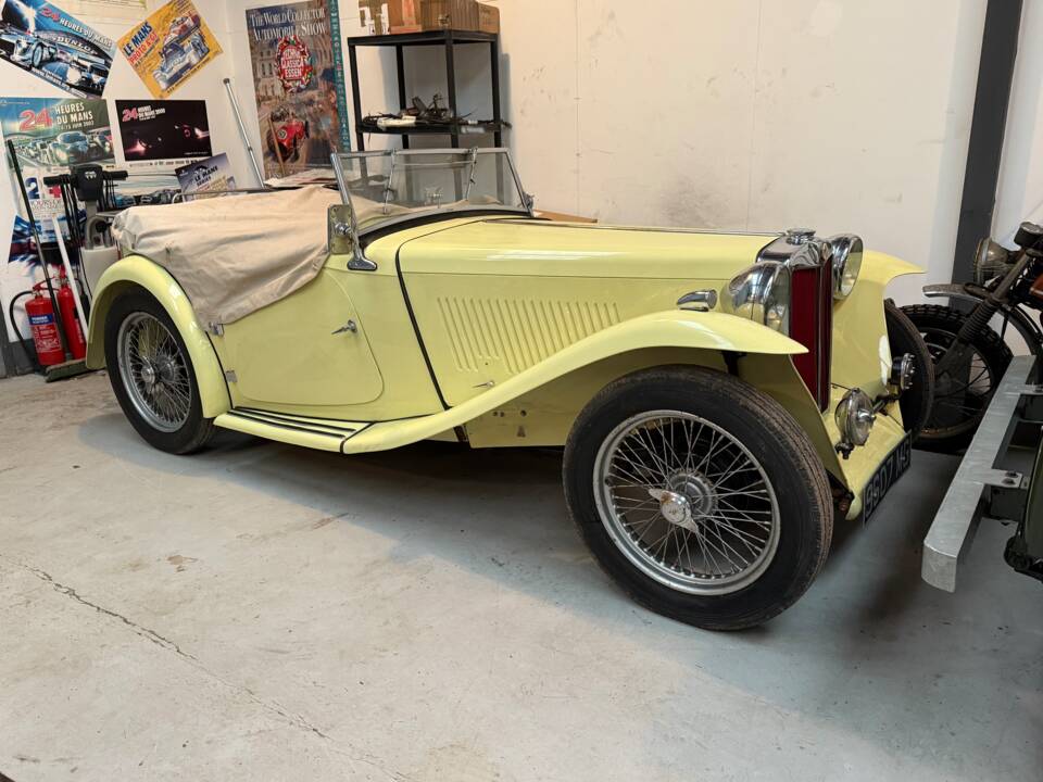 Bild 2/9 von MG TC (1947)