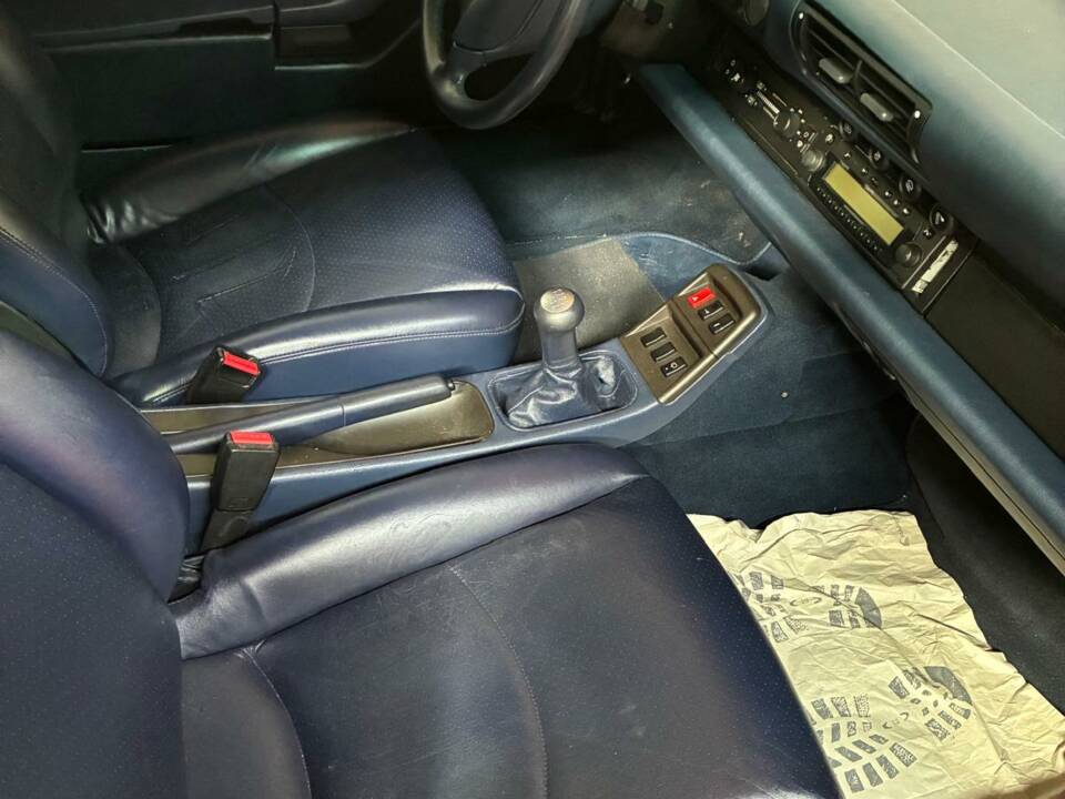 Bild 24/29 von Porsche 911 Turbo (1995)