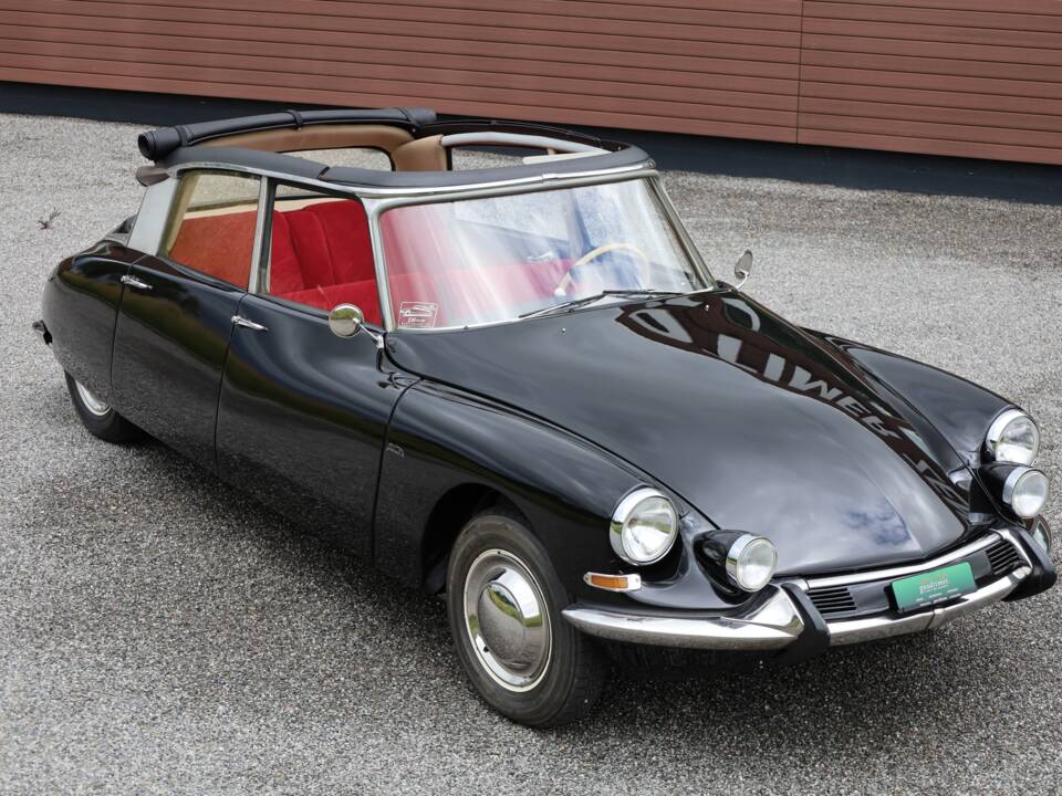 Imagen 14/14 de Citroën ID 19 (1964)