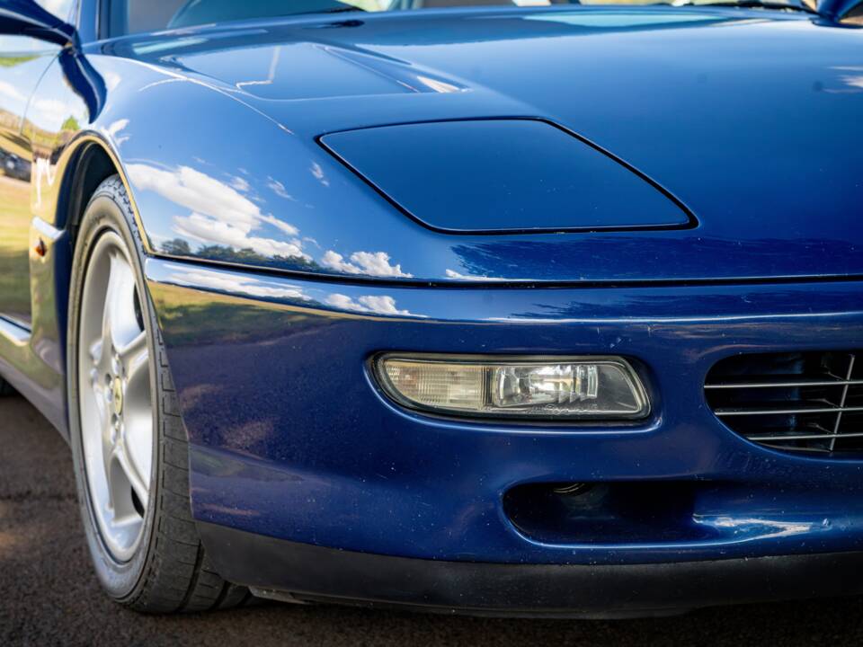 Image 16/31 of Ferrari 456 GTA (1998)
