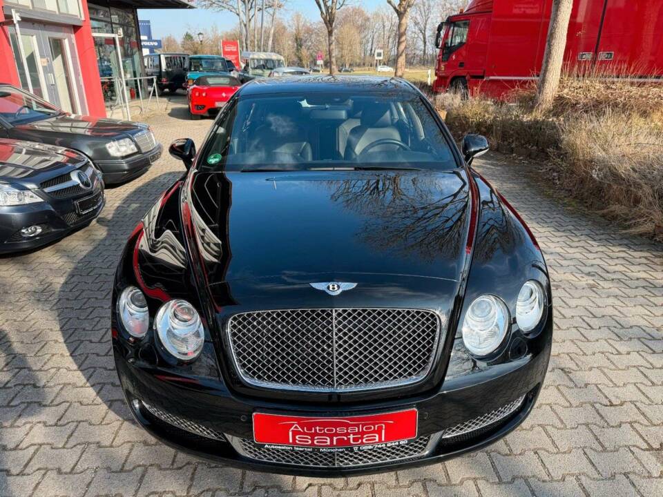 Bild 8/26 von Bentley Continental Flying Spur (2007)