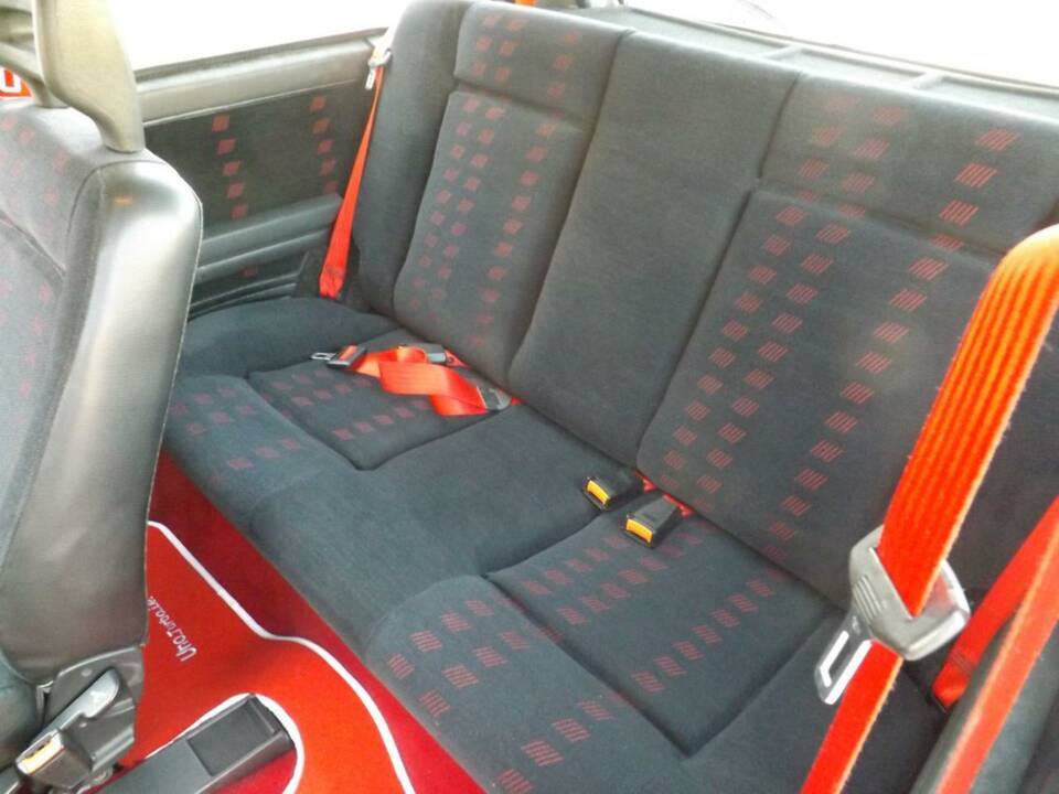 Bild 14/50 von FIAT Uno Turbo i.e. (1991)