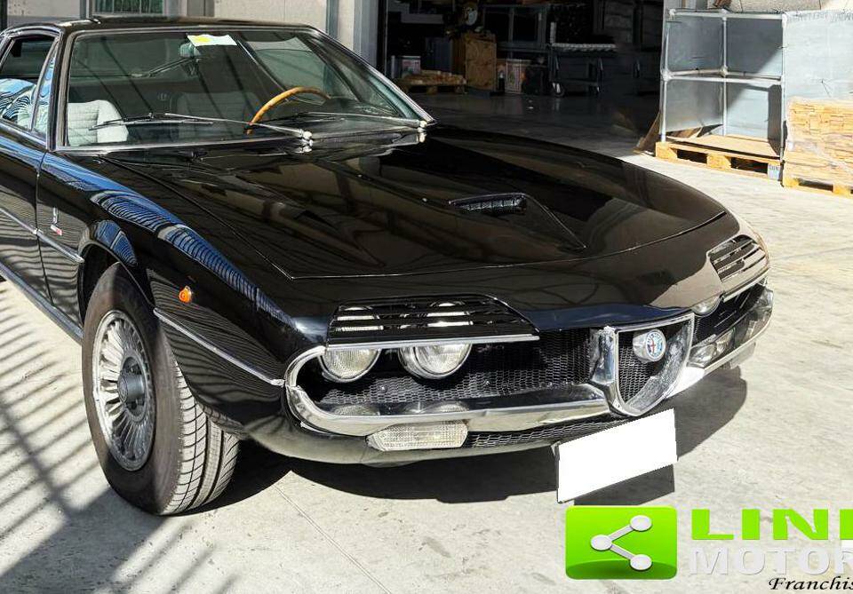 Bild 17/24 von Alfa Romeo Montreal (1972)