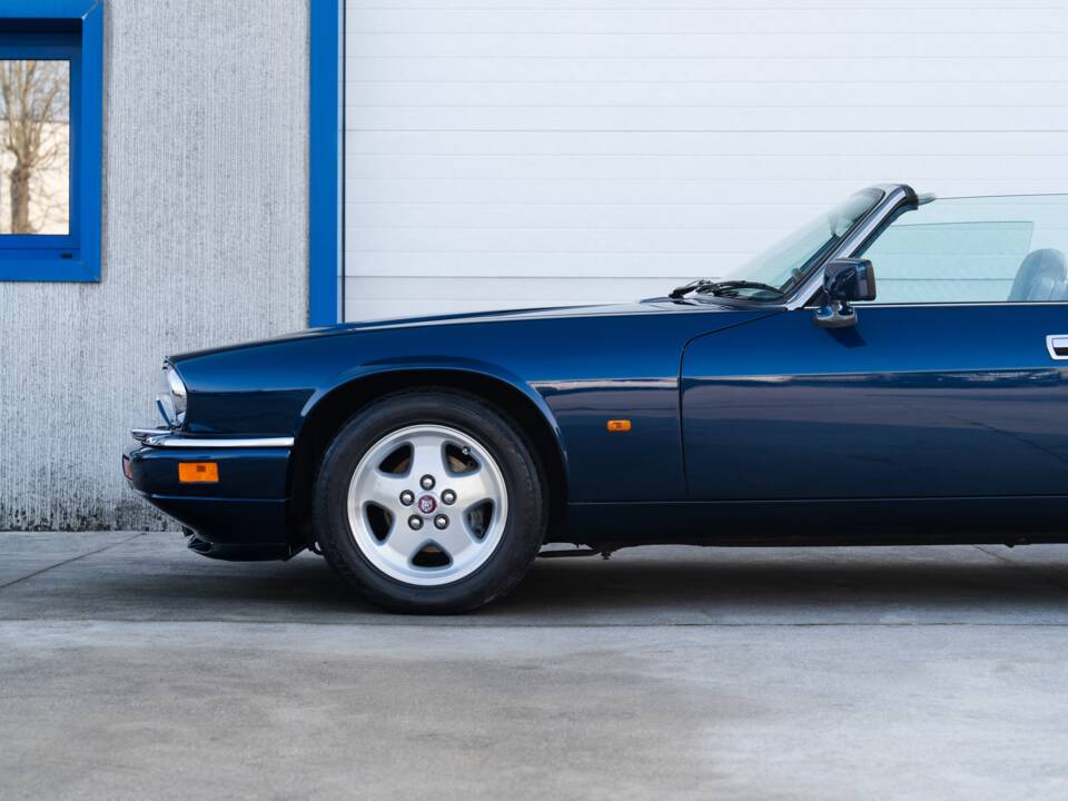 Imagen 7/52 de Jaguar XJS 4.0 (1994)