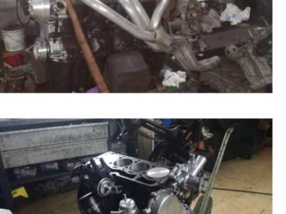 Image 3/5 of Toyota 1000 (1976)